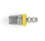 Male BSP Taper Pipe - Rigid - Straight - 82 Series Fittings